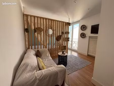 appartement 1 pièce 24 m²