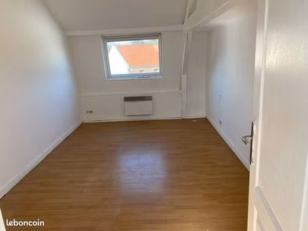 duplex centre flines lez raches