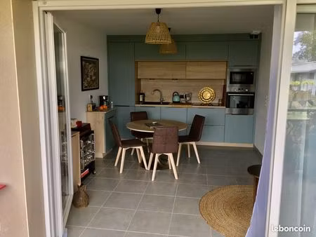 t2 de standing neuf  meublé