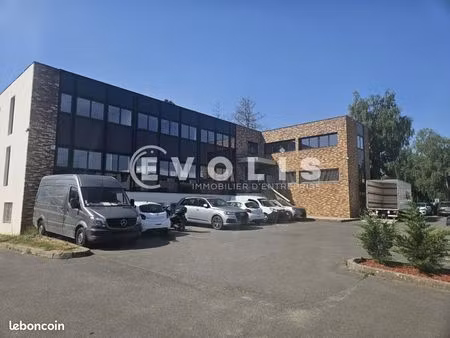 bureaux 155 m²