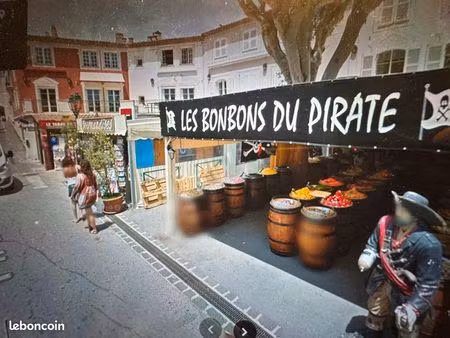 bail a ceder port grimaud