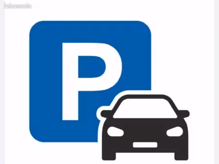parking 12 50 m2 à louer