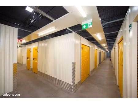 box de stockage à marseillan-plage