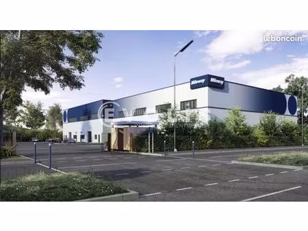 local d'activité 1 189 m²