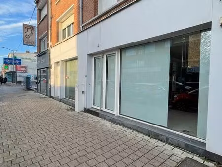 local commercial / bureaux 238 m² – axe passant – lambersart