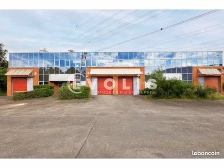 local d'activité 410 m²