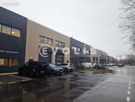 local d'activité 511 m²