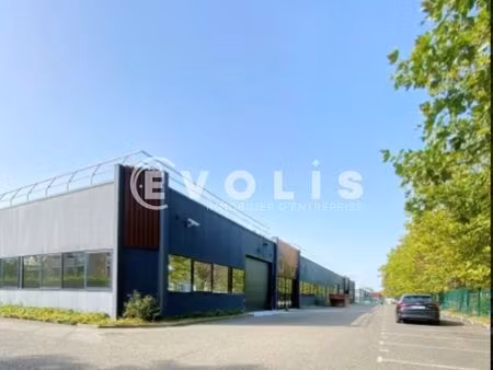 local d'activité 567 m²