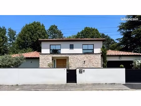 maison contemporaine