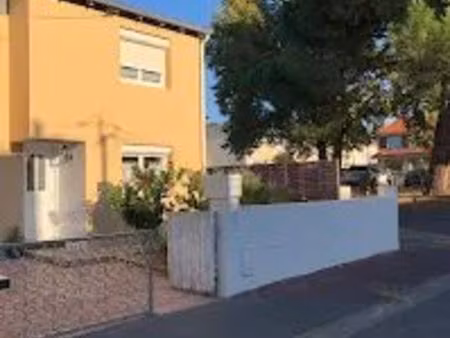 maison canéjan 4 chambres 110m2 avec jardin