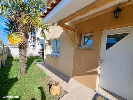 maison 4 pièces 110 m²