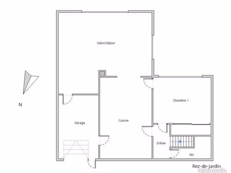 maison t4 à la rochelle