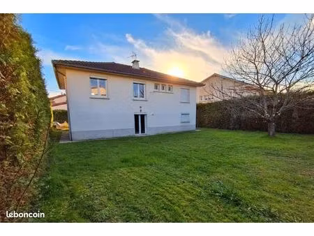 maison 6 pièces 116m2