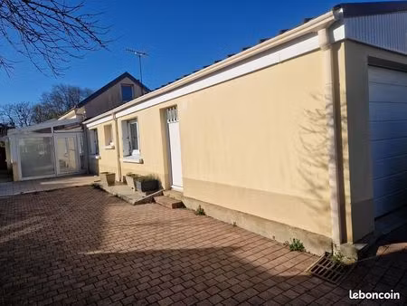 maison 3 pièces 87 m²