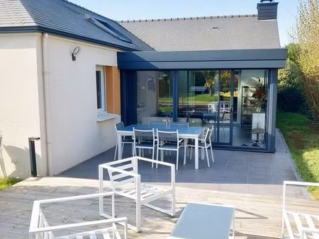 maison de plain-pied récente