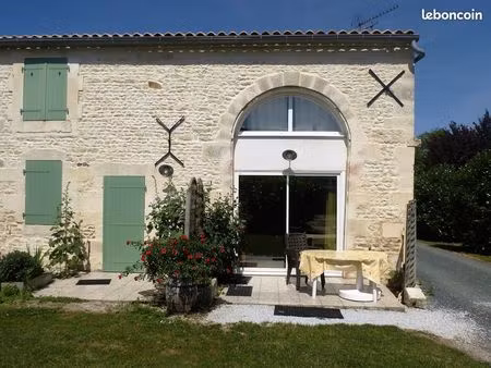 location maison meublée