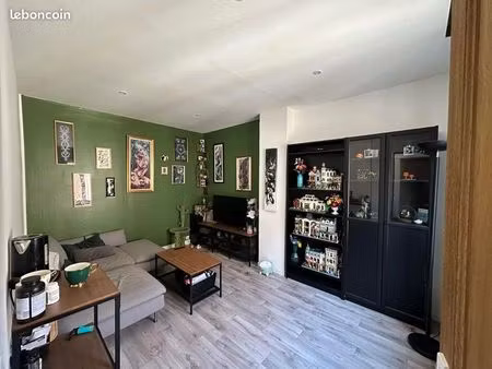 maison de couree 80m2