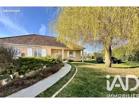 pavillon 5 pièces 126 m²