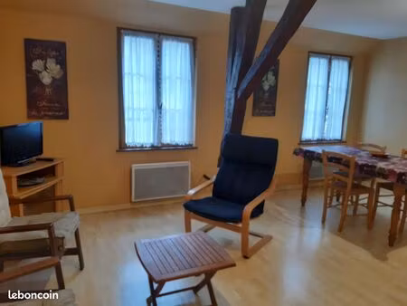 location appartement meublé château-renard