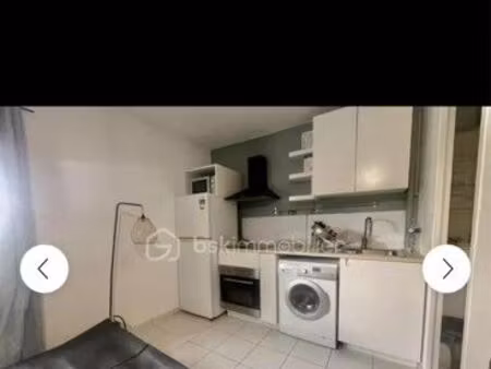 studio meublé - à 10m’ à pied gare corbeil- essonnes