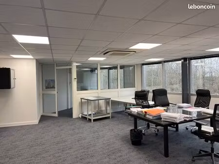 location espace bureaux saint-jean