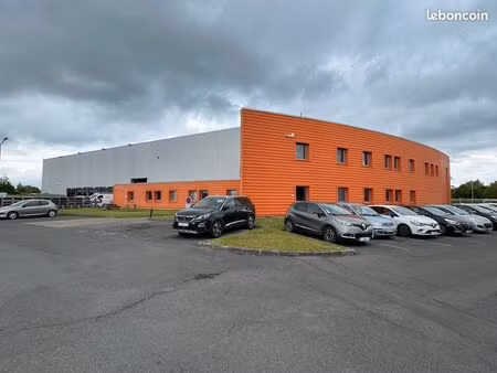 magnifique batiment industriel et stockage