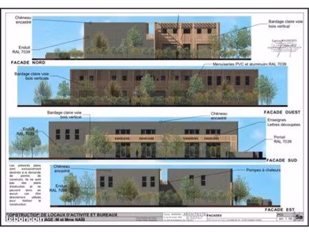 à louer dernier local disponible castanet bord du canal