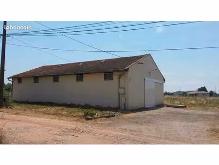 plaisance du touch   particulier loue local de 200m² environ pour stockage - 1050 par mois