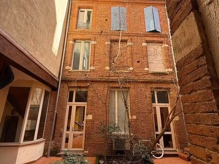 local a louer toulouse carmes