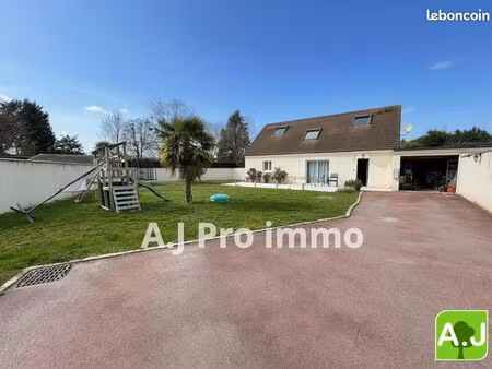 chalet 5 pièces 110 m²