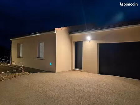 maison neuve à louer