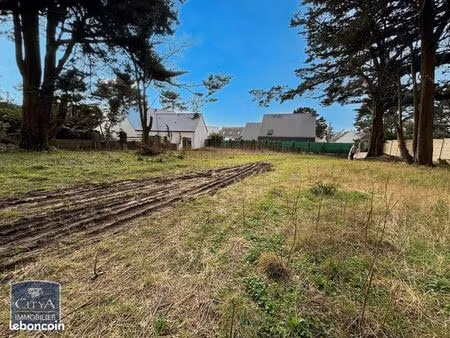 terrain 688 m² la turballe