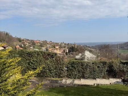 terrain constructible 1800 m2 poleymieux au mont d’or