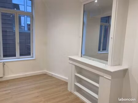 bureau de 110m2 à roubaix