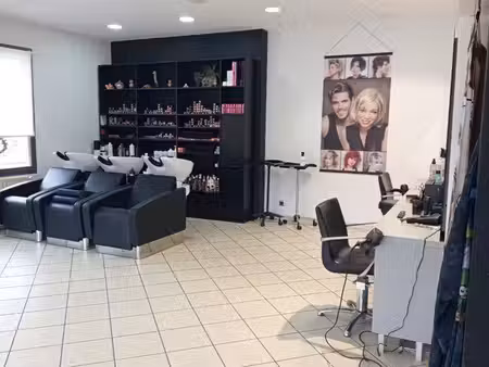 fond de commerce salon de coiffure