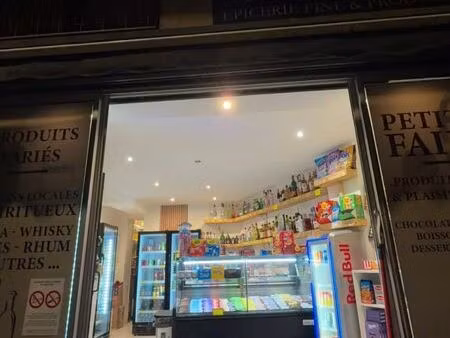 opportunité rare – épicerie à vendre à toulouse