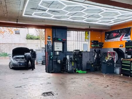 cherche local commercial