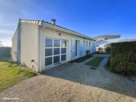 maison 106 m² castres-gironde