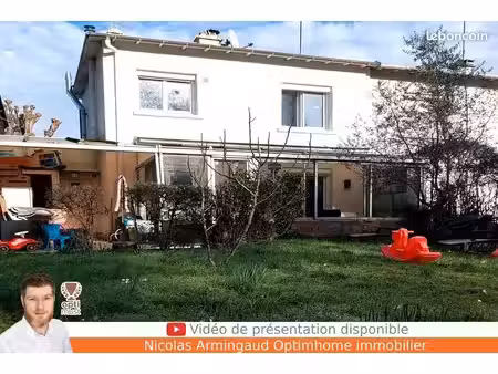 maison 5 pièces 109 m²