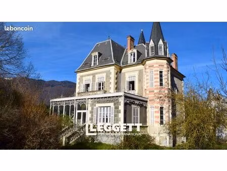 château 21 pièces 480 m²