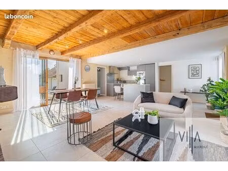 maison de ville 7 pièces 134 m²