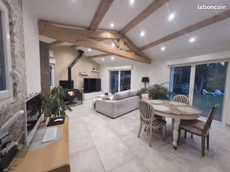 vue sur golf  villa rénovée avec piscine  valescure st raphaël  direct propriétaires