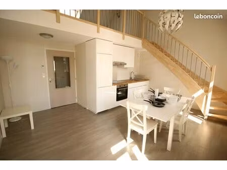 appartement 3 pièces 70 m²