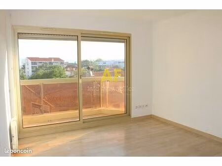appartement 2 pièces 39 m²