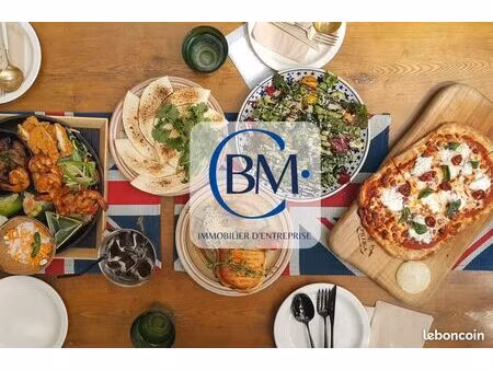 restaurant 45 m² toulouse