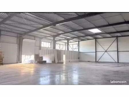 entrepôt neuf 300 m² – bierne (59380)