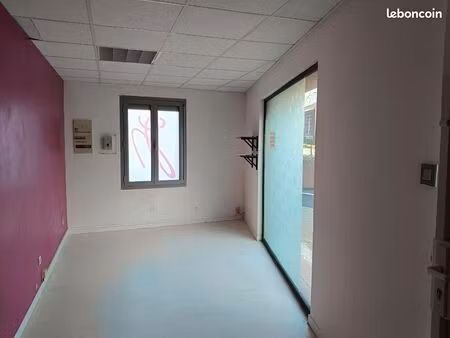 local professionnel hypercentre