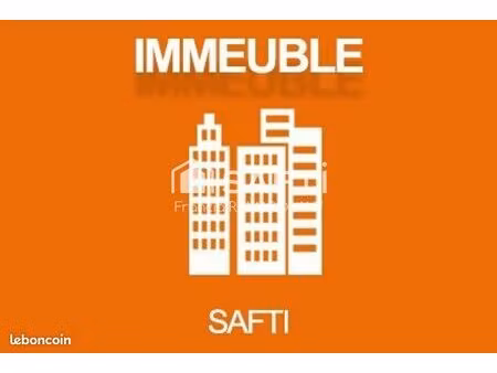 local commercial 176 m² gorron