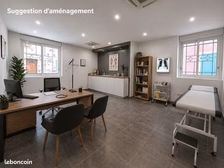 local commercial 73 m² sollies pont