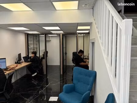 local professionnel & commercial - 48 m² - toulon centre (rue picot)